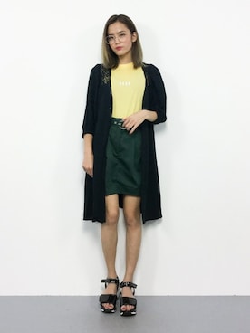 NOZOMI🌹さん(レディース・158cm)の夏コーディネート