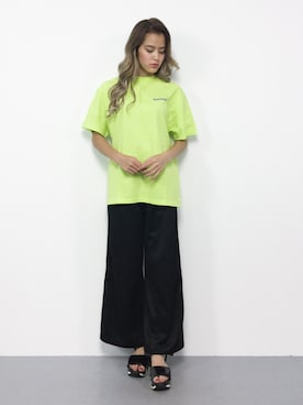 NOZOMI🌹さん（レディース・158cm）の夏コーディネート