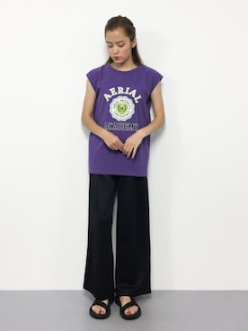 NOZOMI🌹さん（レディース・158cm）の夏コーディネート