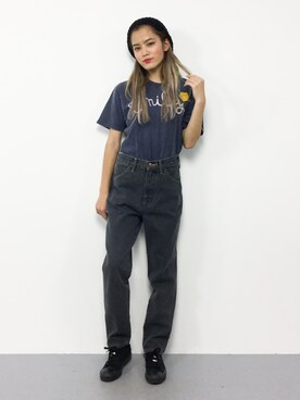 NOZOMI🌹さん（レディース・158cm）の夏コーディネート