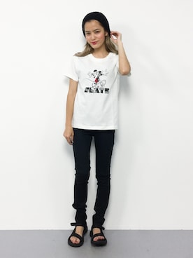 NOZOMI🌹さん(レディース・158cm)の夏コーディネート