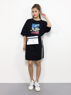 NOZOMI🌹さん(レディース・158cm)の夏コーディネート