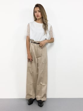 NOZOMI🌹さん（レディース・158cm）の夏コーディネート