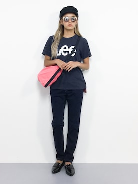 NOZOMI🌹さん（レディース・158cm）の夏コーディネート