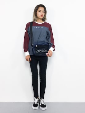 NOZOMI🌹さん（レディース・158cm）の夏コーディネート