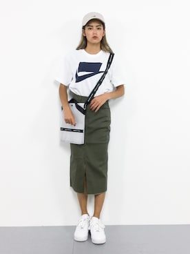 NOZOMI🌹さん(レディース・158cm)の夏コーディネート