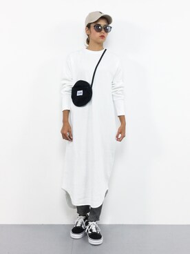 NOZOMI🌹さん(レディース・158cm)の夏コーディネート