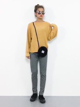 NOZOMI🌹さん(レディース・158cm)の夏コーディネート