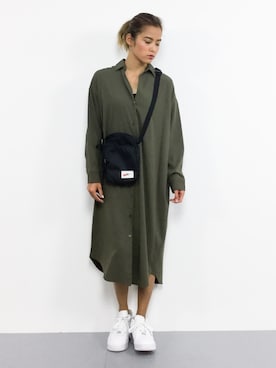 NOZOMI🌹さん（レディース・158cm）の夏コーディネート