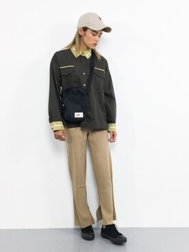 NOZOMI🌹さん（レディース・158cm）の夏コーディネート