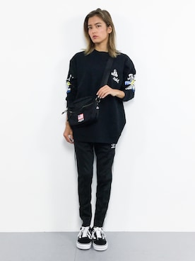 NOZOMI🌹さん（レディース・158cm）の夏コーディネート