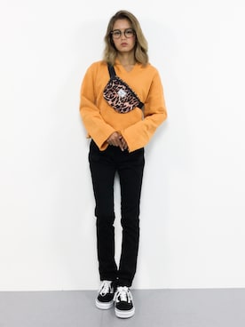 NOZOMI🌹さん(レディース・158cm)の夏コーディネート