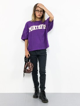 NOZOMI🌹さん（レディース・158cm）の夏コーディネート