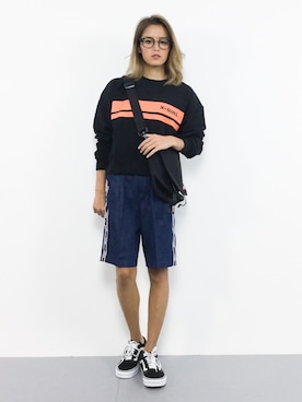 NOZOMI🌹さん（レディース・158cm）の夏コーディネート