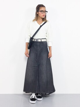 NOZOMI🌹さん(レディース・158cm)の秋コーディネート