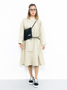 NOZOMI🌹さん(レディース・158cm)の秋コーディネート