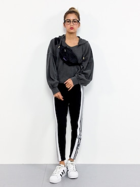 NOZOMI🌹さん(レディース・158cm)の秋コーディネート