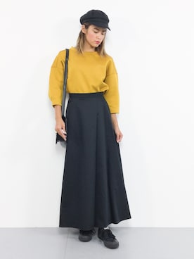 NOZOMI🌹さん(レディース・158cm)の秋コーディネート