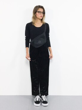 NOZOMI🌹さん（レディース・158cm）の秋コーディネート