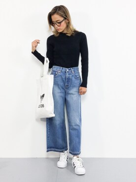 NOZOMI🌹さん（レディース・158cm）の秋コーディネート