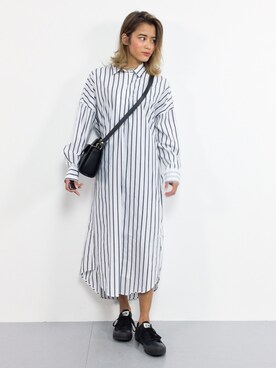 NOZOMI🌹さん（レディース・158cm）の秋コーディネート