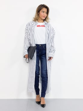 NOZOMI🌹さん（レディース・158cm）の秋コーディネート