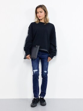 NOZOMI🌹さん(レディース・158cm)の秋コーディネート