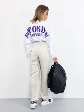 NOZOMI🌹さん（レディース・158cm）の秋コーディネート