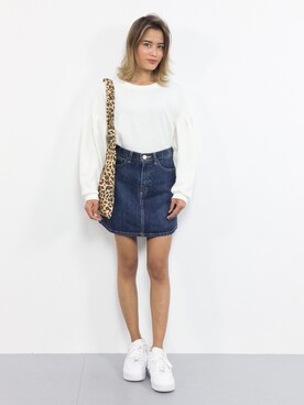 NOZOMI🌹さん（レディース・158cm）の秋コーディネート