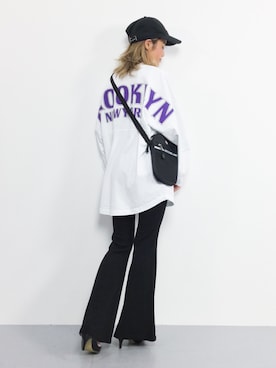 NOZOMI🌹さん（レディース・158cm）の秋コーディネート