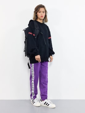 NOZOMI🌹さん(レディース・158cm)の秋コーディネート