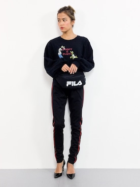 NOZOMI🌹さん（レディース・158cm）の秋コーディネート