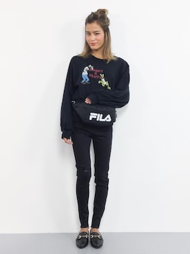 NOZOMI🌹さん（レディース・158cm）の秋コーディネート