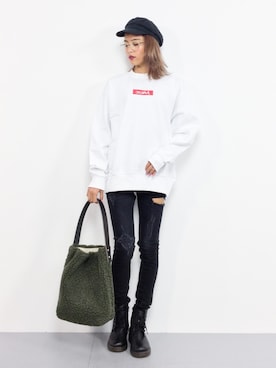 NOZOMI🌹さん(レディース・158cm)の秋コーディネート