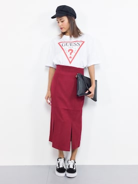 NOZOMI🌹さん（レディース・158cm）の秋コーディネート