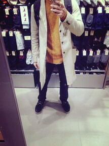 HARE | チェスターコート