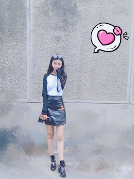 SJiaQI1さんのコーディネート