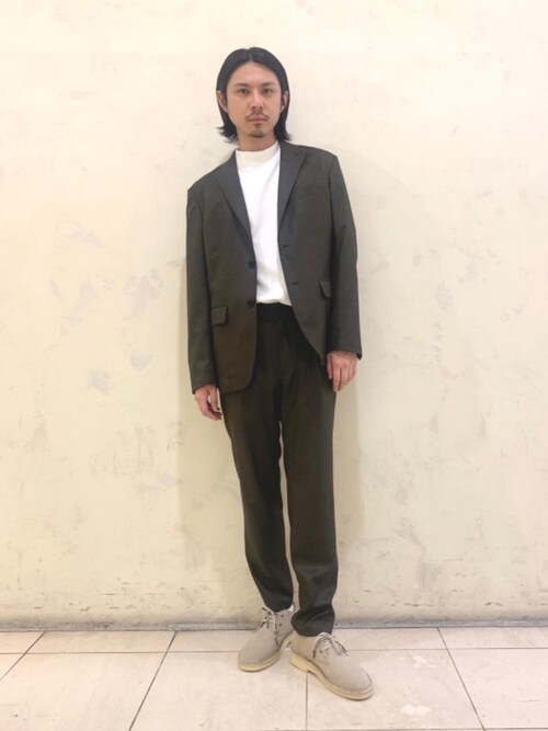 松原 ビューティ ユース ユナイテッドアローズ 新宿メンズストア Beauty Youth United Arrowsのその他パンツを使ったコーディネート Wear