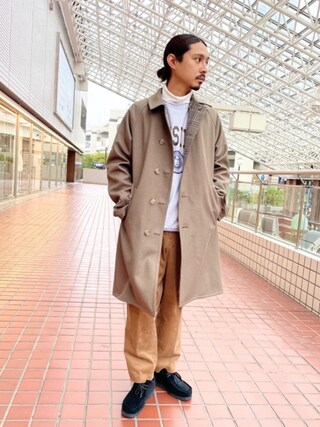 ビューティ ユース ユナイテッドアローズ 新宿メンズストアのスタッフコーディネート一覧 Wear