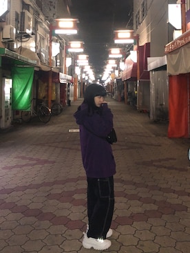 ユメさんのコーディネート