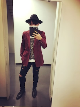 Dmitriyさんのコーディネート