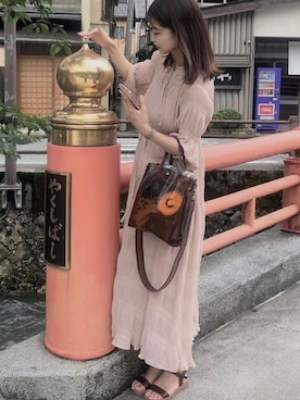 yumeさん(レディース・166cm)の夏コーディネート