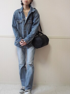 meguさんのコーディネート