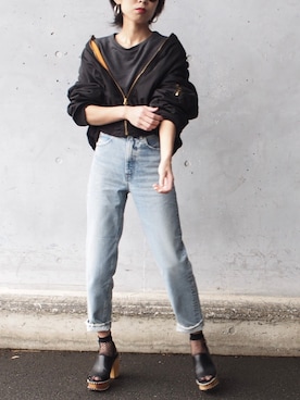 meguさんのコーディネート