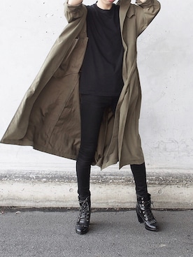 meguさんのコーディネート