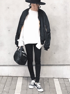 meguさんのコーディネート