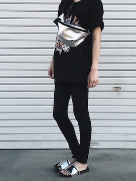 meguさんのコーディネート