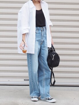 meguさんのコーディネート