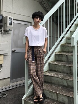 meguさんのコーディネート