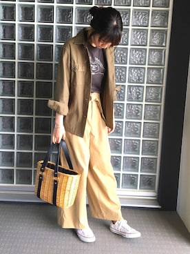 atrnさんのコーディネート